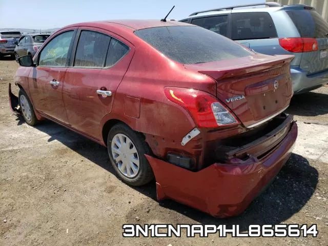 3N1CN7AP1HL865614 фото 4