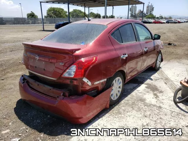 3N1CN7AP1HL865614 фото 5