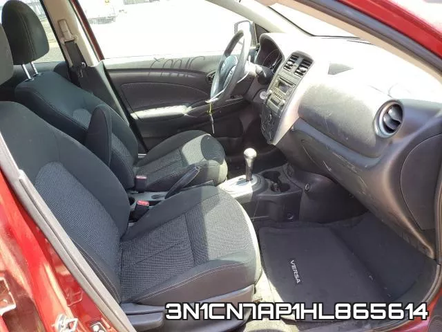 3N1CN7AP1HL865614 фото 6