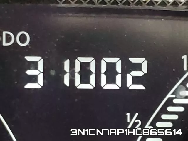 3N1CN7AP1HL865614 фото 9