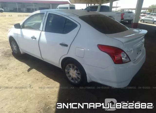 3N1CN7AP1JL822882 фото 4