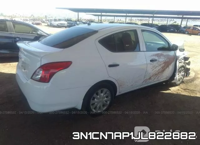 3N1CN7AP1JL822882 фото 5