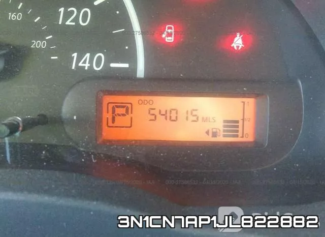 3N1CN7AP1JL822882 фото 8