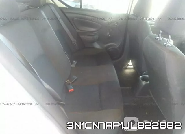 3N1CN7AP1JL822882 фото 9