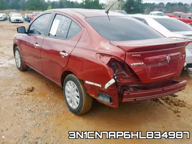 3N1CN7AP6HL834987 фото 4