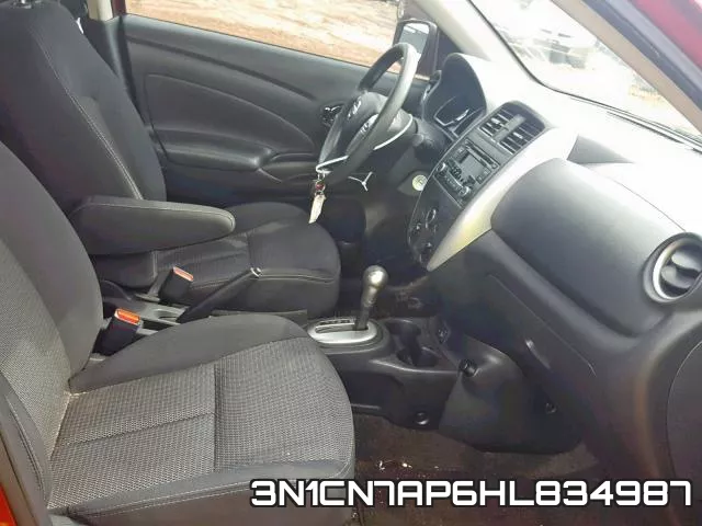 3N1CN7AP6HL834987 фото 6
