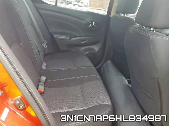 3N1CN7AP6HL834987 фото 7