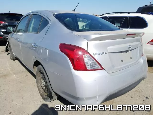 3N1CN7AP6HL877208 фото 4