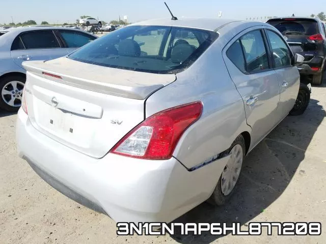 3N1CN7AP6HL877208 фото 5