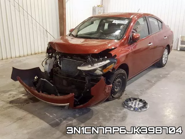 3N1CN7AP6JK398704 фото 3