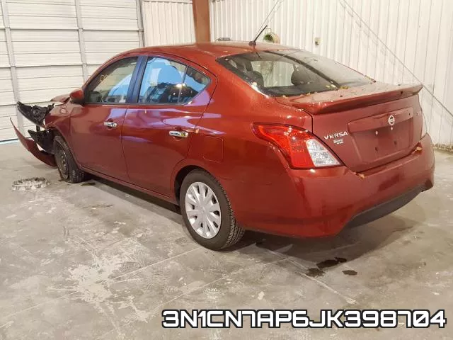 3N1CN7AP6JK398704 фото 4