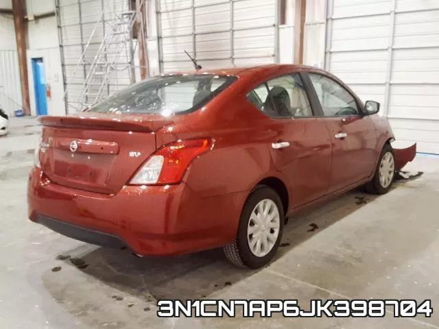 3N1CN7AP6JK398704 фото 5