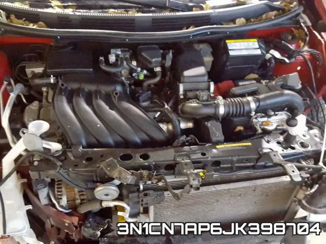 3N1CN7AP6JK398704 фото 8