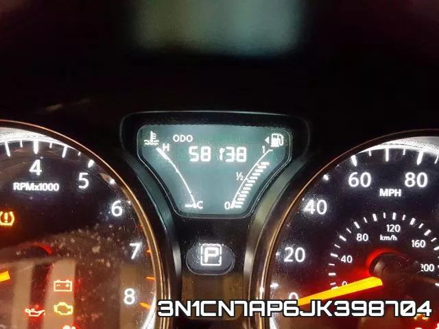 3N1CN7AP6JK398704 фото 9