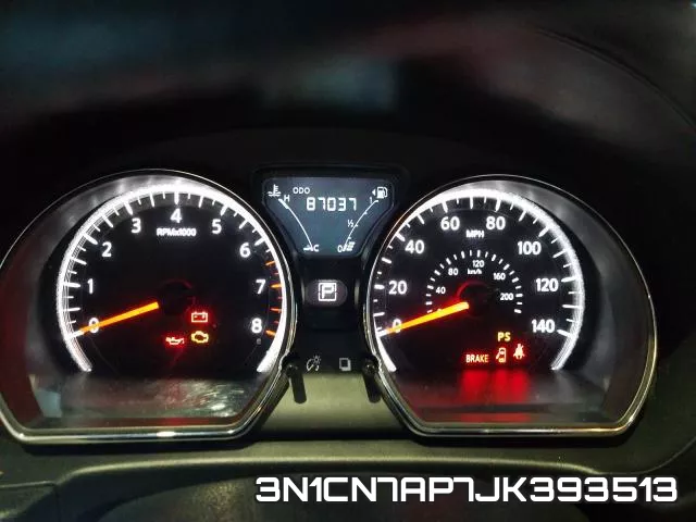 3N1CN7AP7JK393513 фото 9