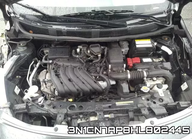 3N1CN7AP8HL802445 фото 2