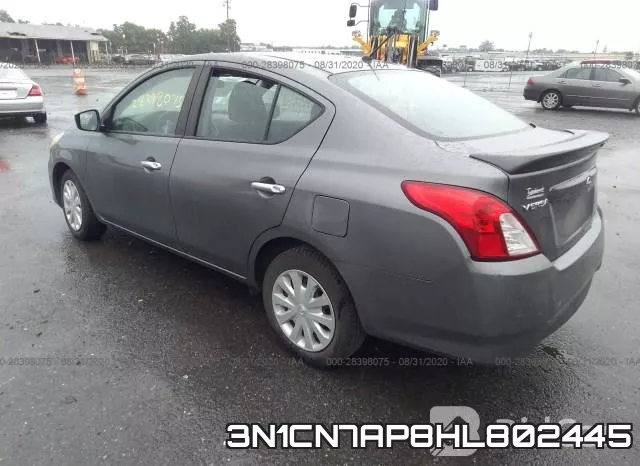 3N1CN7AP8HL802445 фото 4