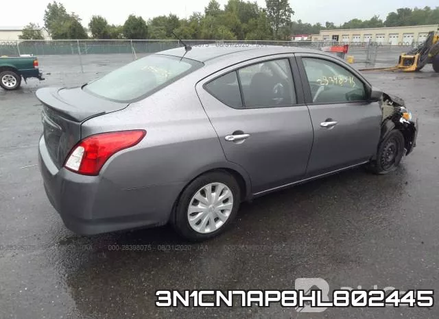 3N1CN7AP8HL802445 фото 5