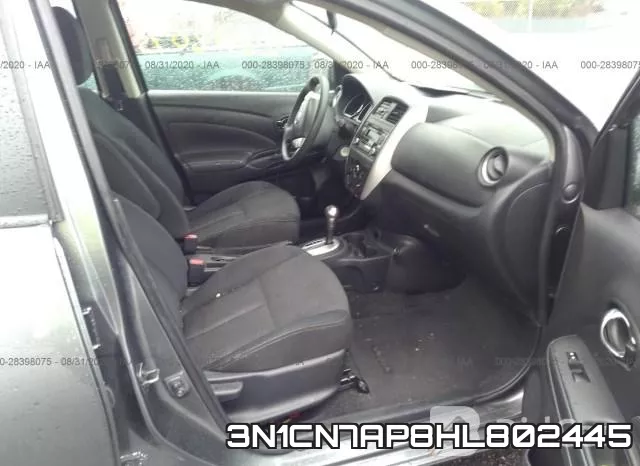 3N1CN7AP8HL802445 фото 6