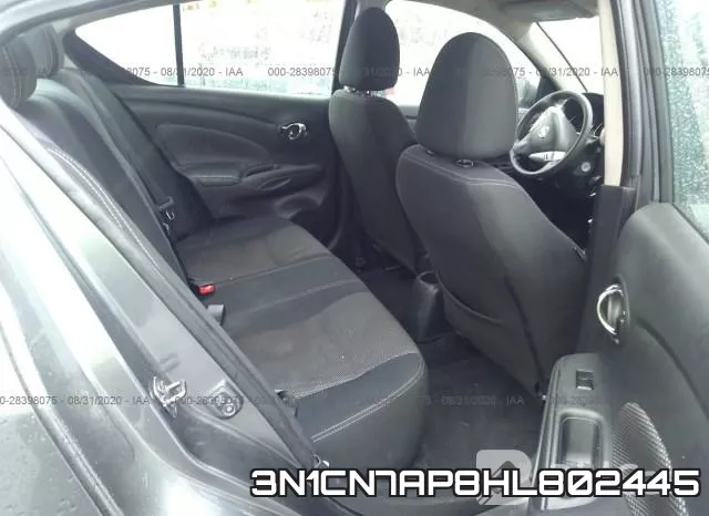3N1CN7AP8HL802445 фото 9