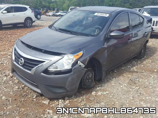 3N1CN7AP8HL864735 фото 3