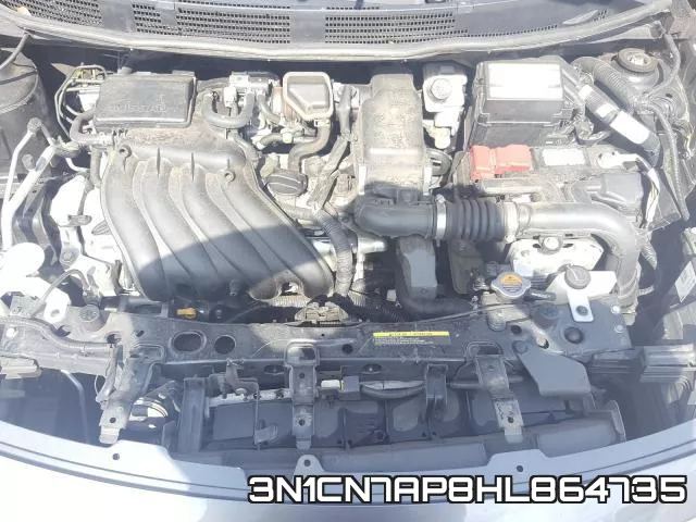 3N1CN7AP8HL864735 фото 8