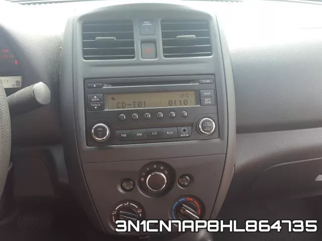 3N1CN7AP8HL864735 фото 10
