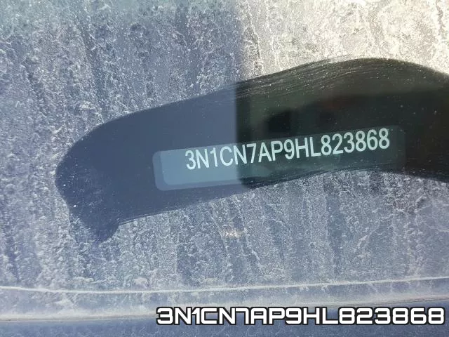 3N1CN7AP9HL823868 фото 2
