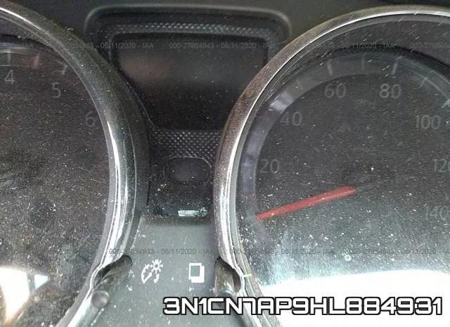 3N1CN7AP9HL884931 фото 8