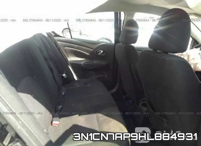 3N1CN7AP9HL884931 фото 9