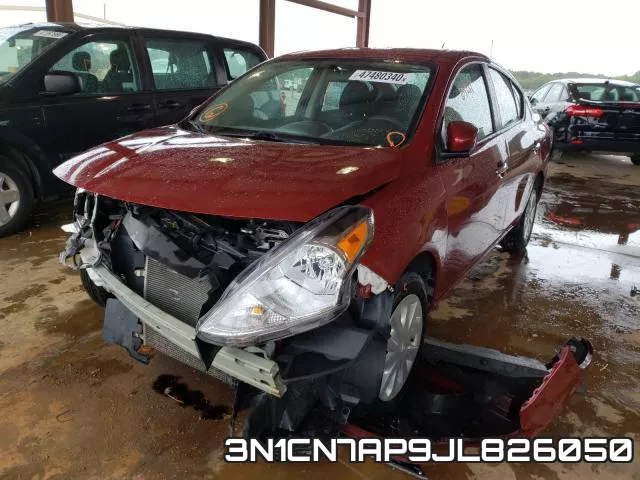 3N1CN7AP9JL826050 фото 3