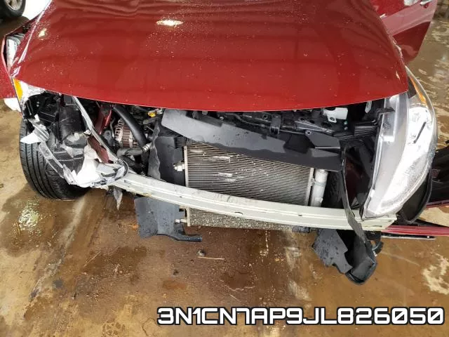 3N1CN7AP9JL826050 фото 8