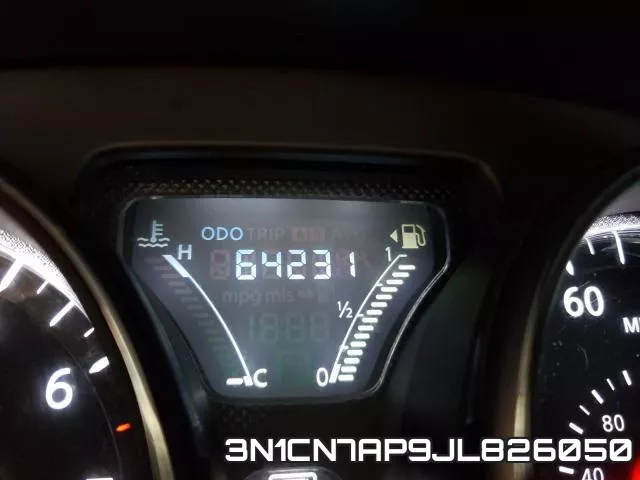 3N1CN7AP9JL826050 фото 9