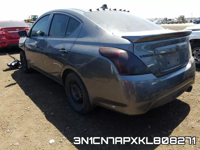 3N1CN7APXKL808271 фото 4