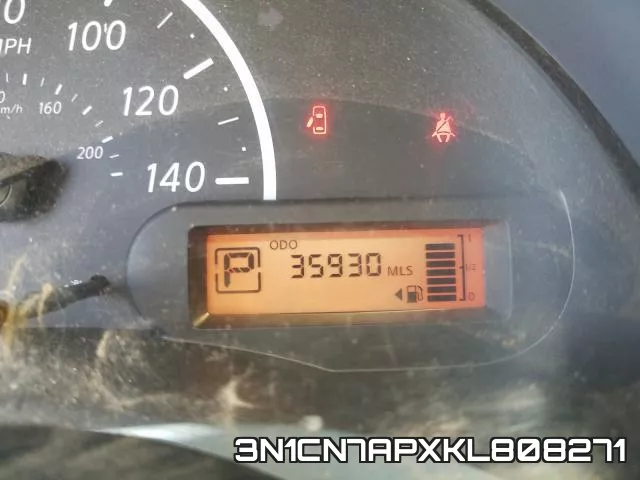 3N1CN7APXKL808271 фото 9