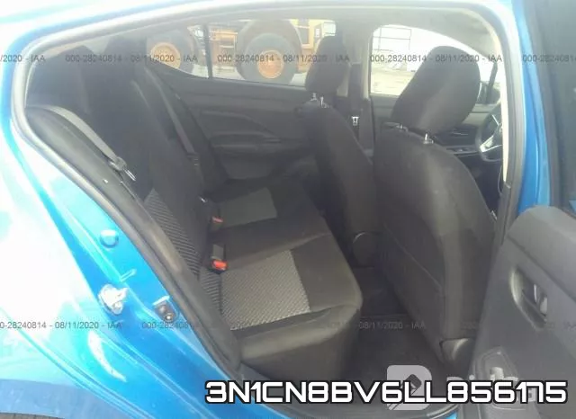 3N1CN8BV6LL856175 фото 9