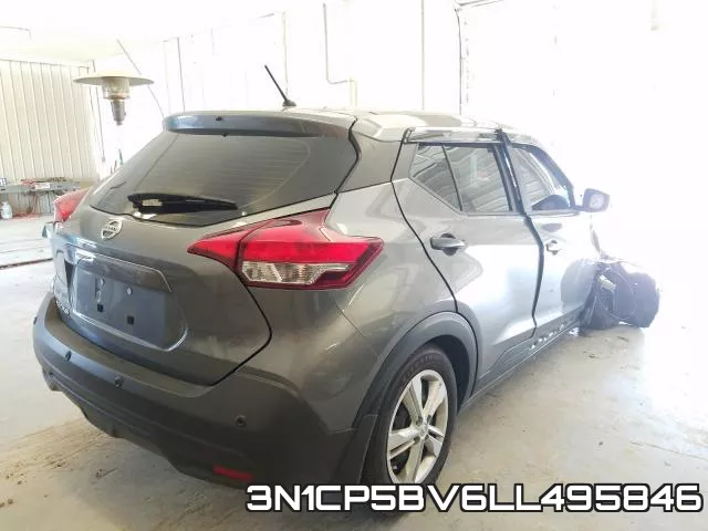 3N1CP5BV6LL495846 фото 5