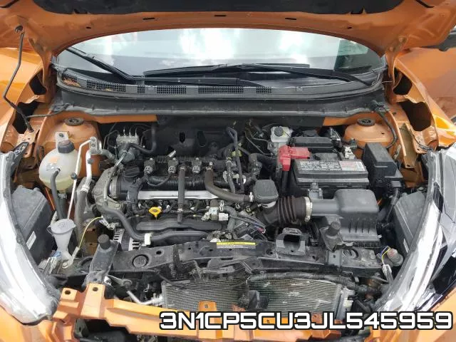 3N1CP5CU3JL545959 фото 8
