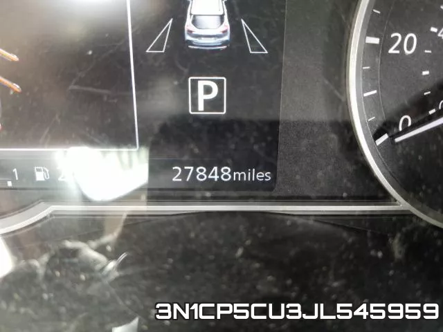 3N1CP5CU3JL545959 фото 9