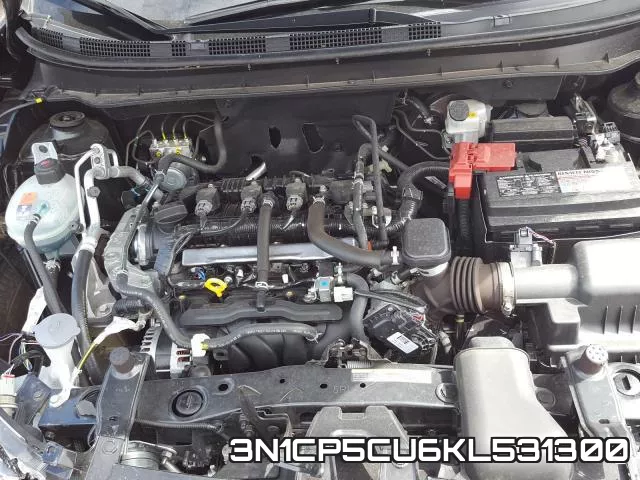 3N1CP5CU6KL531300 фото 8