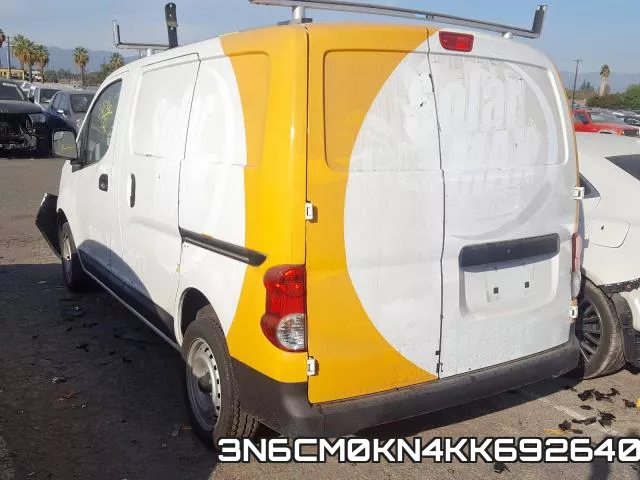 3N6CM0KN4KK692640 фото 4