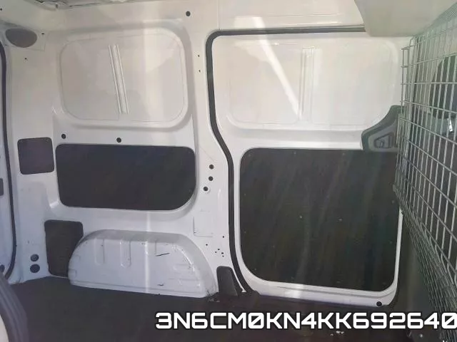 3N6CM0KN4KK692640 фото 7