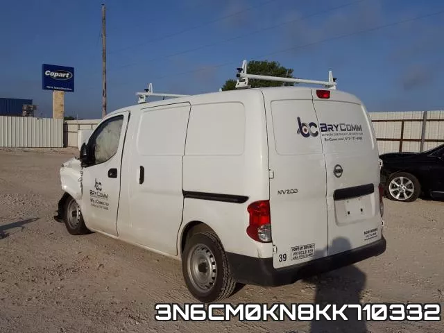 3N6CM0KN8KK710332 фото 4