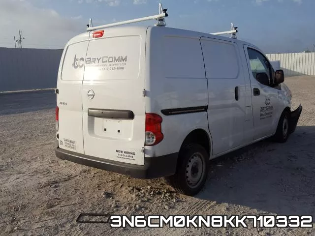 3N6CM0KN8KK710332 фото 5