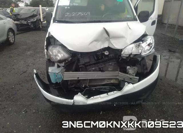 3N6CM0KNXKK709523 фото 7