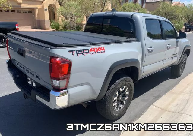 3TMCZ5AN1KM255363 фото 4