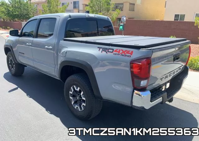 3TMCZ5AN1KM255363 фото 5
