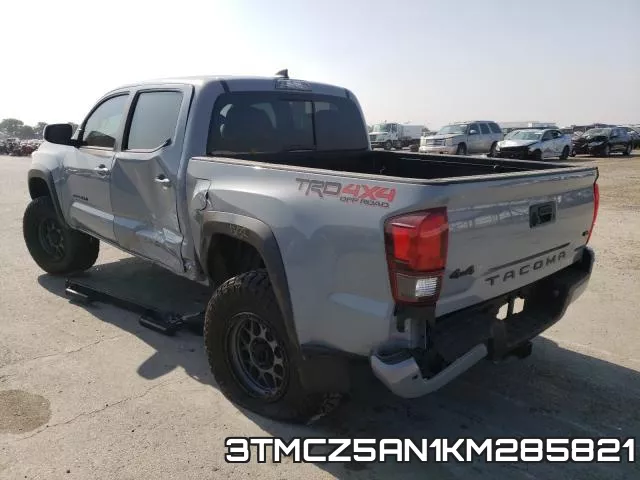 3TMCZ5AN1KM285821 фото 4