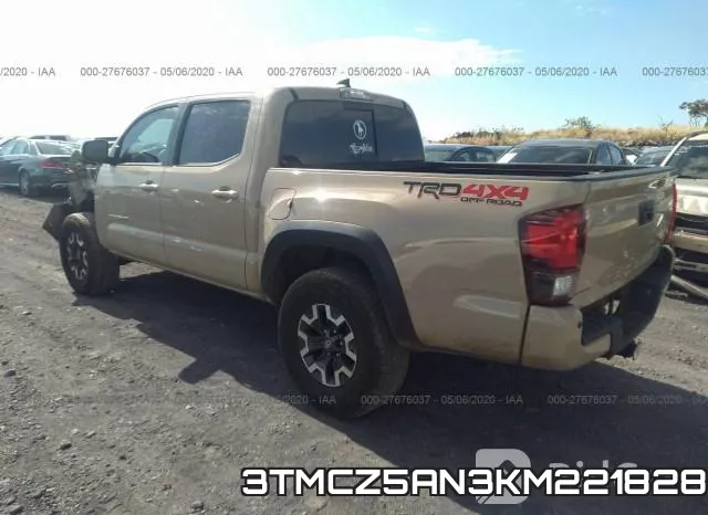 3TMCZ5AN3KM221828 фото 4