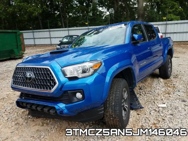 3TMCZ5AN5JM146046 фото 3